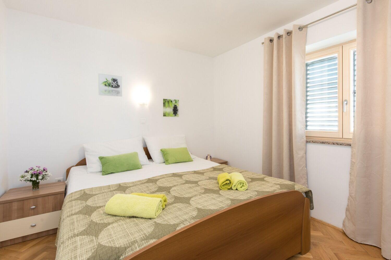 Holiday Home Mari - Modern Holiday House Close To Sea Punat Eksteriør bilde