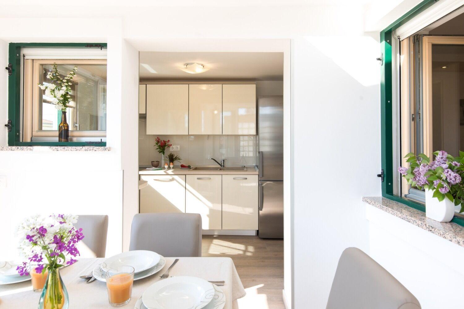 Holiday Home Mari - Modern Holiday House Close To Sea Punat Eksteriør bilde
